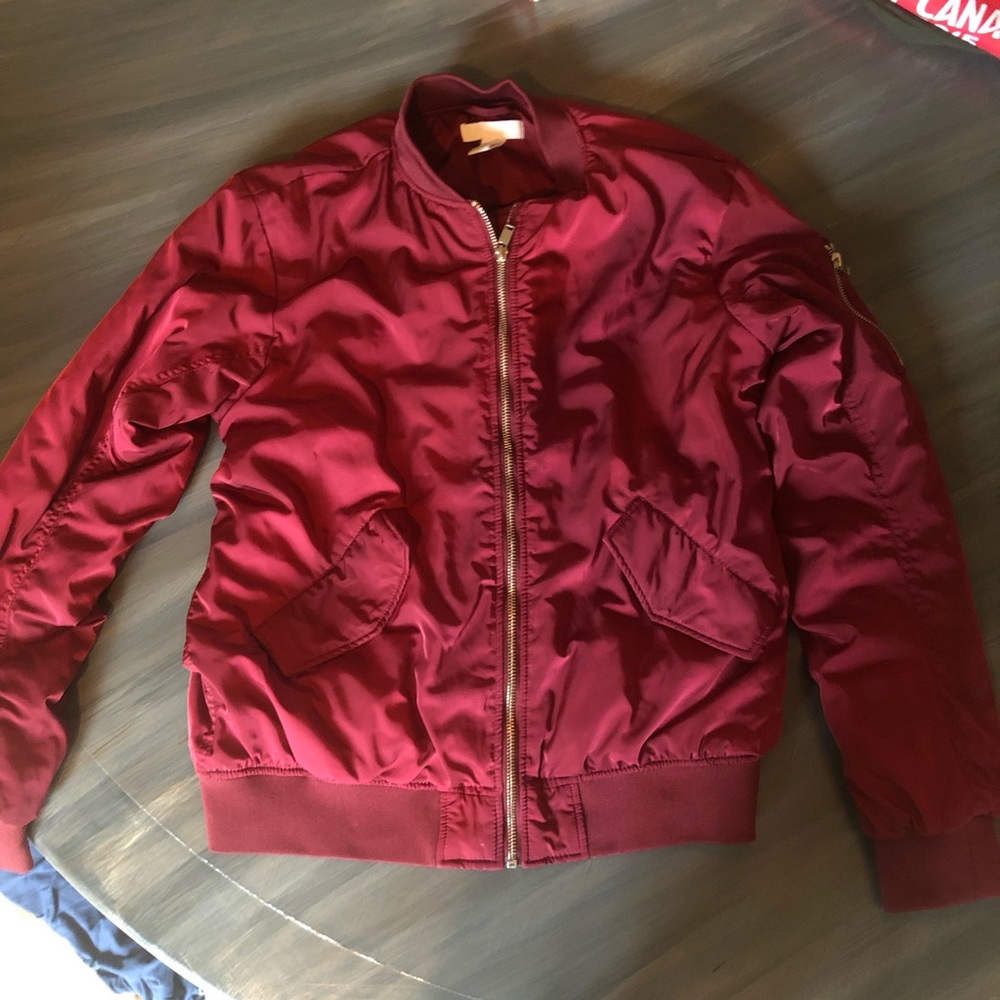 H&M Bomber Jacket